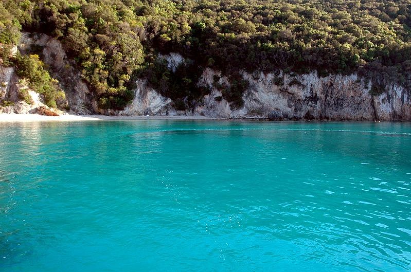 Σύβοτα : Η «πισίνα» της Θεσπρωτίας