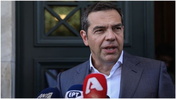Γερμανική εφημερίδα: Το παρελθόν προλαβαίνει τον Τσίπρα - Οι αποκαλύψεις και η πτώση