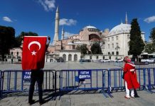 O Erdogan κάνει τζαμί την Αγιά Σοφιά-Ευθεία πρόκληση στους απανταχού χριστιανούς