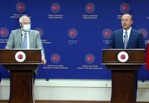 Επίθεση Cavusoglu σε Ελλάδα και ΕΕ παρουσία Borrell