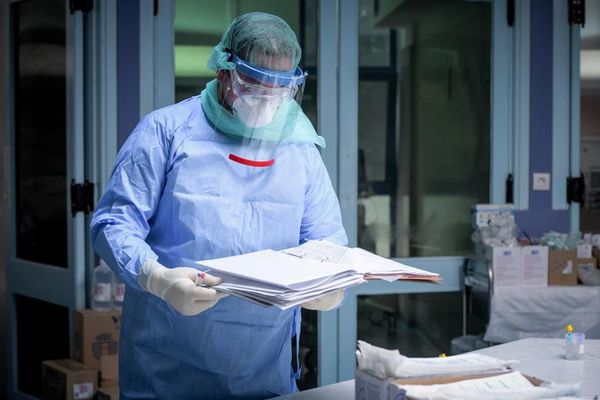 Νέο αρνητικό ρεκόρ με 508 νέα κρούσματα, 227 στην Αττική, 63 στη Θεσσαλονίκη
