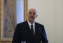 Δένδιας: Δεν υπάρχει λύση δύο κρατών στην Κύπρο