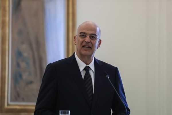 Δένδιας: Δεν υπάρχει λύση δύο κρατών στην Κύπρο