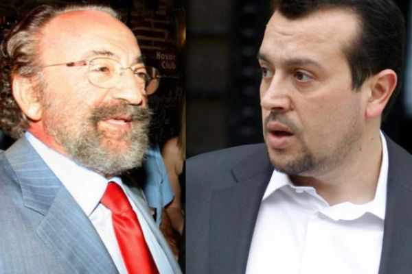 Καταπέλτης ο Καλογρίτσας κατά Νίκου Παππά: «Οργανωτής στη χειραγώγηση των μέσων ενημέρωσης»