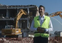 Μητσοτάκης από Ελληνικό: Το έργο συμβολίζει την Ελλάδα όπως την οραματιζόμαστε