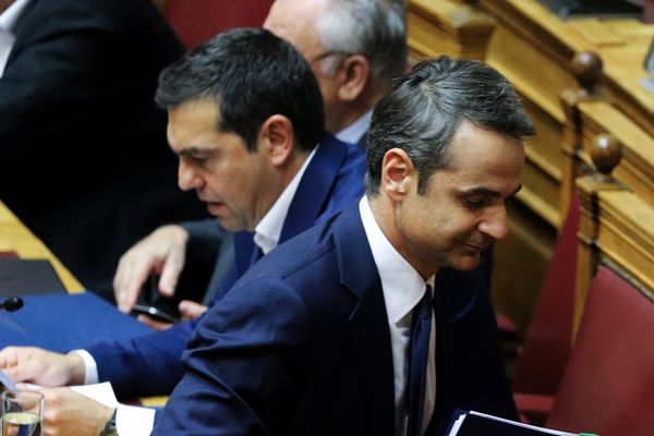 Δημοσκόπηση GPO: Σαρωτική υπεροχή ΝΔ-Μητσοτάκη έναντι ΣΥΡΙΖΑ-Τσίπρα στη Θεσσαλονίκη