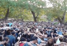 Είμαστε για τα πανηγύρια, κυριολεκτικά και μεταφορικά