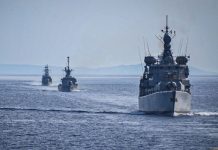 Σε ύψιστη ετοιμότητα οι Ένοπλες Δυνάμεις -Τουρκικά πολεμικά στο Αιγαίο