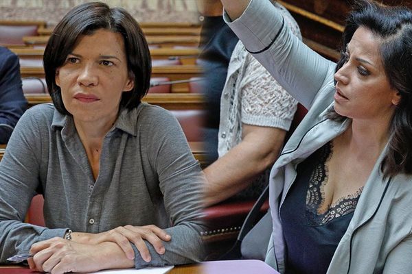 Χαμός στα social media για τις βουλευτίνες του ΣΥΡΙΖΑ