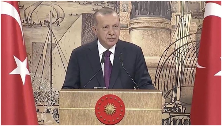 Erdogan: Βρήκαμε τεράστιο κοίτασμα φυσικού αερίου στη Μαύρη Θάλασσα