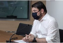Χαρδαλιάς: Κρίσιμα τα επόμενα 24ωρα για την πανδημία στη χώρα