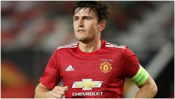 Harry Maguire