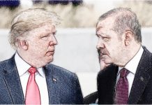 Τραμπ, γητευτής του Ερντογάν