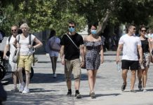 Κορωνοϊός: 254 νέα κρούσματα, 98 στην Αττική, 76 στην Θεσσαλονίκη