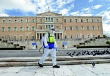 Έκρηξη με 284 κρούσματα, 141 στην Αττική!