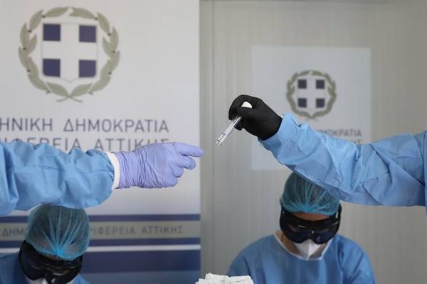 Νέο ρεκόρ θανάτων-2.752 κρούσματα-777 στην Θεσσαλονίκη, 635 στην Αττική