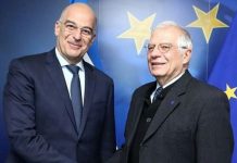 Πλήρη στήριξη στην Ελλάδα έναντι της Τουρκικής προκλητικότητας από την ΕΕ