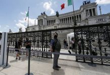 Νέο ρεκόρ κρουσμάτων στην Ιταλία