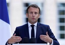 Macron: Δεν θα υποχωρήσουμε στο ελάχιστο μπροστά στις Τουρκικές προκλήσεις