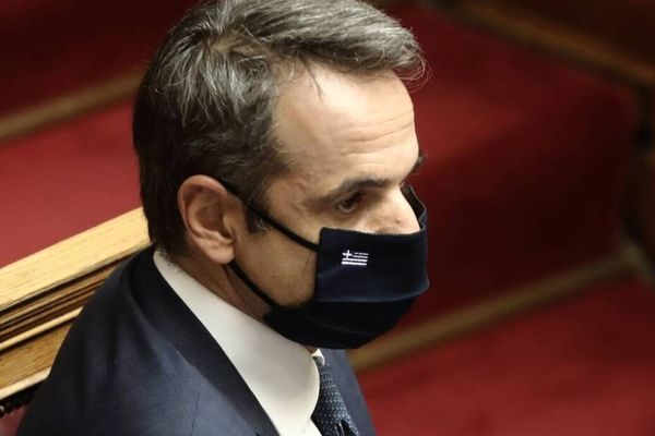 Σκληρή επίθεση Μητσοτάκη στην Τουρκία μέσω ΝΑΤΟ
