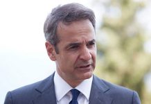 Μητσοτάκης σε Merkel: Δεν υποχωρούμε, θα υπερασπιστούμε τα κυριαρχικά μας δικαιώματα…