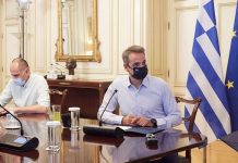 Μητσοτάκης: Έκπτωση στον λογαριασμό για όσους έμειναν χωρίς ρεύμα