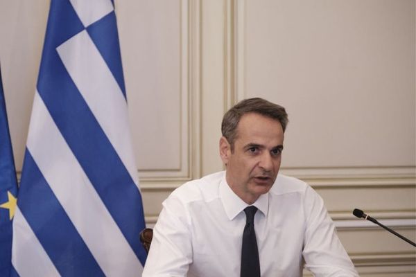 Μητσοτάκης: Στην 5άδα των κορυφαίων ηγετών με τις περισσότερες διμερείς συναντήσεις