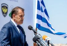 Έκτακτο Συμβούλιο Άμυνας στο Πεντάγωνο, υπό την προεδρία του ΥΠΕΘΑ