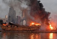 Βηρυτός: 135 νεκροί, πάνω από 5.000 τραυματίες ανάμεσά τους και 5 Έλληνες