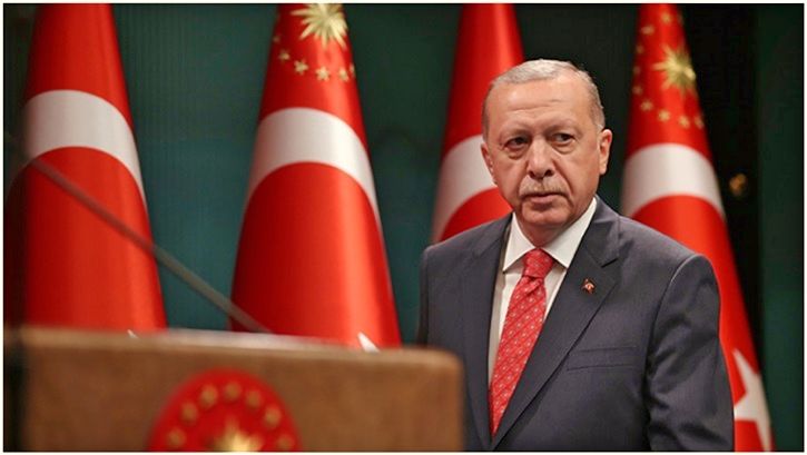 restart Erdogan