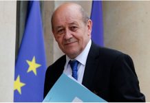 Γάλλος ΥΠΕΞ Jean Yves Le Drian: Έχουμε πολλές επιλογές κυρώσεων κατά της Τουρκίας και o Erdogan το γνωρίζει