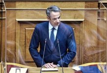 Μητσοτάκης στη Βουλή: Συμφωνία για 18 Rafale- Μείωση ενοικίου για πληττόμενες επιχειρήσεις