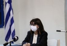 Πρόεδρος της Δημοκρατίας προς τους μαθητές: Φοράμε τη μάσκα όπως εμείς οι μύωπες τα γυαλιά