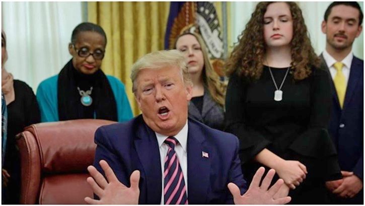 Trump για Navalny: Δεν έχω δει ακόμη αποδείξεις ότι τον δηλητηρίασε η Ρωσία