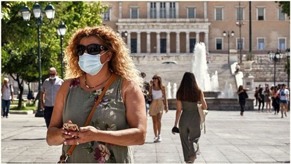 Αμφισβητούν οι Έλληνες, μάσκες, εμβόλια και κίνδυνους της πανδημίας