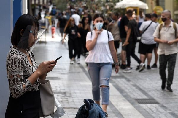 Κρίσιμο διάστημα για lockdown στην Αττική το επόμενο 10μερο