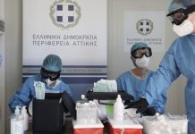 Πολλά κρούσματα «βράζει» η Αττική- 1.630 στην επικράτεια 815 στο λεκανοπέδιο
