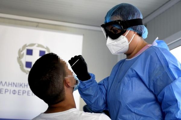 Ξεπέρασαν τις 16.000 τα κρούσματα coronavirus