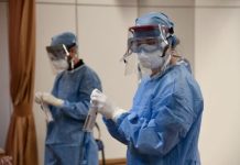 COVID-19: 306 νέα κρούσματα, 165 στην Αττική – Στους 100 οι διασωληνωμένοι