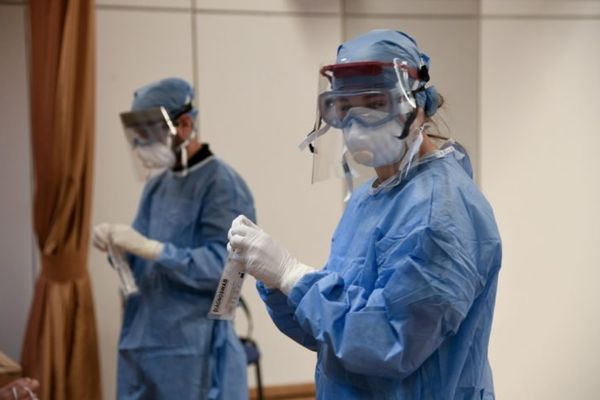 COVID-19: 306 νέα κρούσματα, 165 στην Αττική - Στους 100 οι διασωληνωμένοι