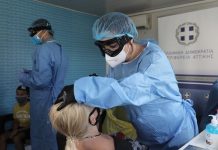 Άλμα με 372 νέα κρούσματα, 133 στην Αττική