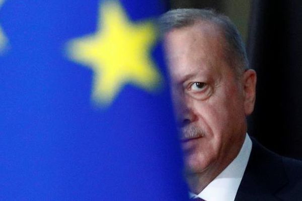 Η Γερμανία απορρίπτει κυρώσεις της ΕΕ εναντίον της Τουρκίας