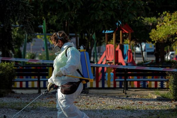 Συναγερμός στην Ισπανία πάνω από 12.000 κρούσματα σε 24 ώρες