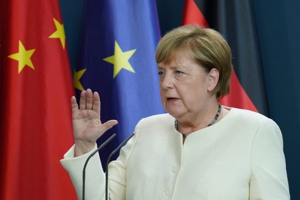 Γερμανία: Η Μέρκελ προανήγγειλε υποχρεωτικό εμβολιασμό από τον Φεβρουάριο