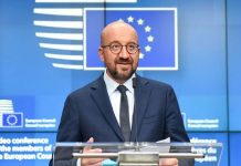Αναβλήθηκε η Σύνοδος Κορυφής για τις Τουρκικές κυρώσεις λόγο κρούσματος coronavirus