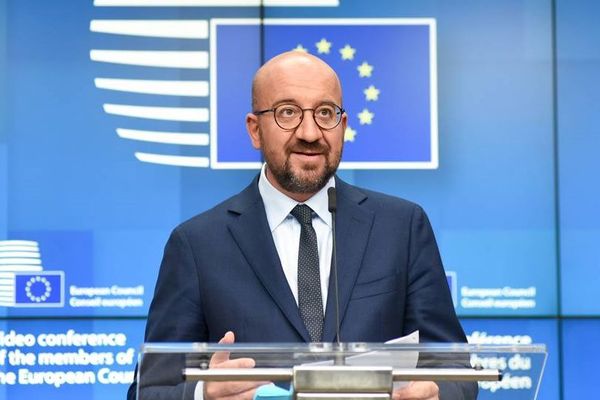 Αναβλήθηκε η Σύνοδος Κορυφής για τις Τουρκικές κυρώσεις λόγο κρούσματος coronavirus