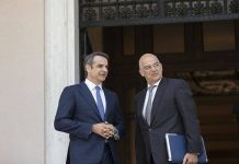 Επιστολή του Κυριάκου Μητσοτάκη στον ΓΓ του ΟΗΕ για τα Ελληνοτουρκικά