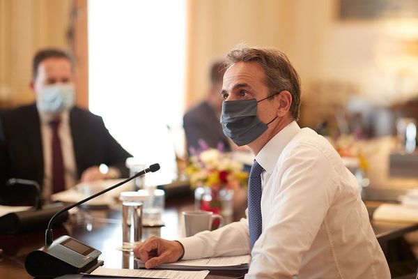 Αυστηρό μήνυμα Μητσοτάκη προς τους υπουργούς του- Να μην μετακυλύουμε ευθύνες
