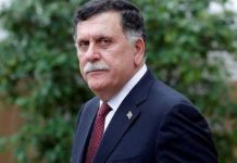 Bloomberg: Παραιτείται ο Sarraj από την πρωθυπουργία της Λιβύης