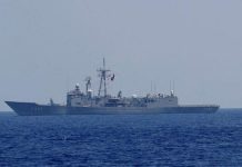 Τουρκική φρεγάτα στοχοποιεί Ελληνική, ενώ η Yeni Safak «γκριζάρει» το Καστελόριζο